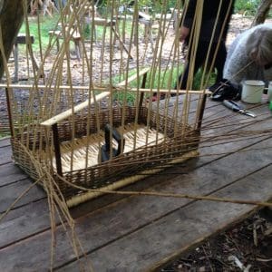 Willow and weaving courses